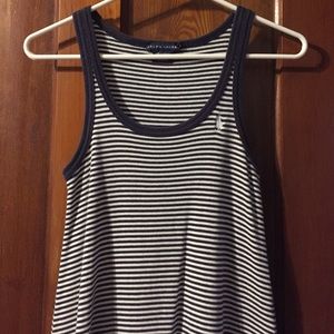 Ralph Lauren striped sport tank dress