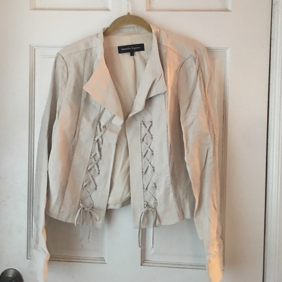 Nanette Lepore lightweight blazer