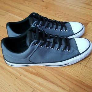 * * * CONVERSE HIGH STREET LOW * * *