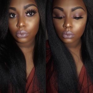 Meet your Posher, Ebony