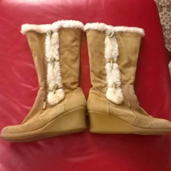 Vintage Boots Mudd - Picture 3 of 4