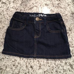 BabyGap Jean Skirt