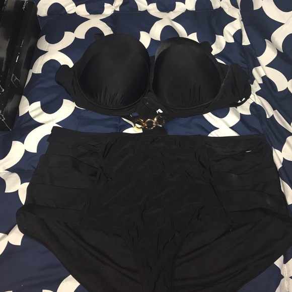 Women's Plus Size Bathing Suit 👙