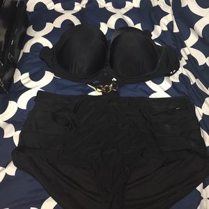 Women's Plus Size Bathing Suit 👙