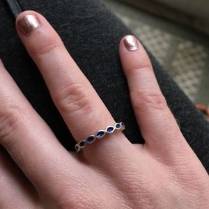 Pandora eternity ring