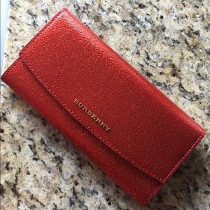 Brand New Burberry Wallet