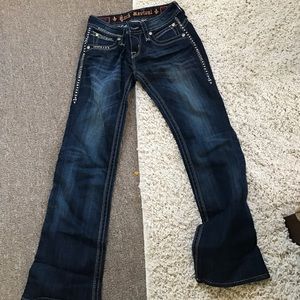 Rock Revival Size 27 Jeans