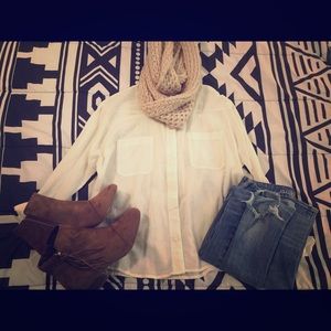 NWOT BDG Button Down