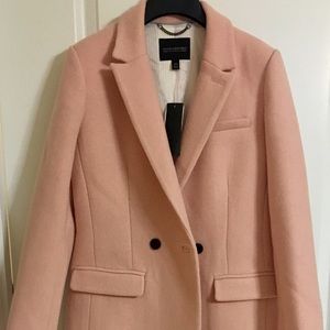 Banana republic coat