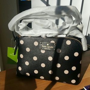 kate spade shoulder purse
