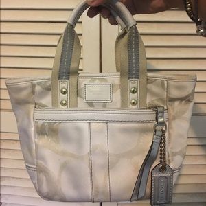 Small Coach Handbag