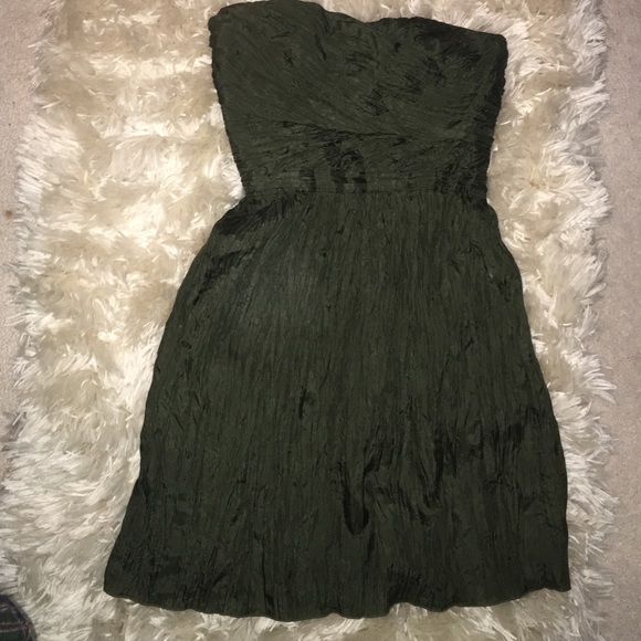 J Crew tiered Dress