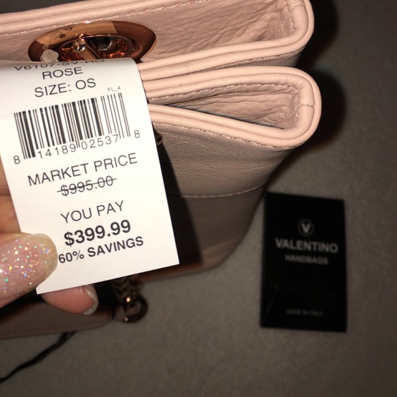 SOLD!!! Valentino handbag - Picture 4 of 4