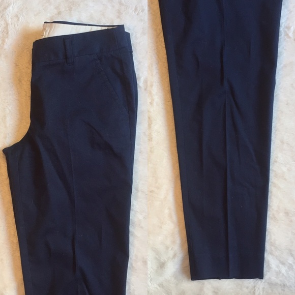 J. Crew Skimmer Pant NWOT 💝