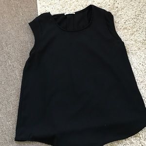 Le Lis Black Work Shirt