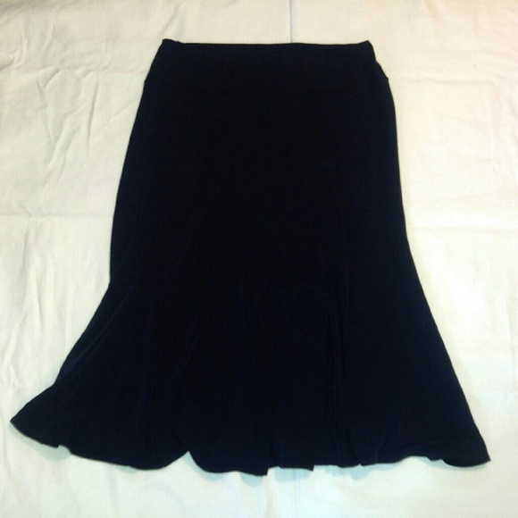 Michael Kohrs stretch skirt