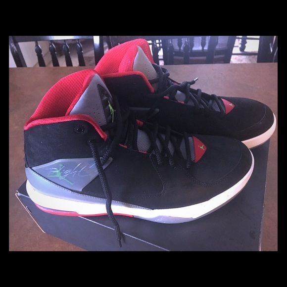 Air Jordan basketball shoes