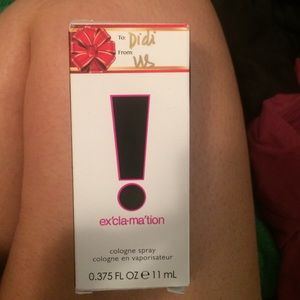 Exclamation Perfume