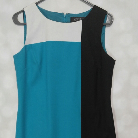 Kasper Dress 8