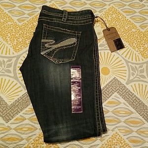 **Final Markdown** Women's Stetson bootcut jeans