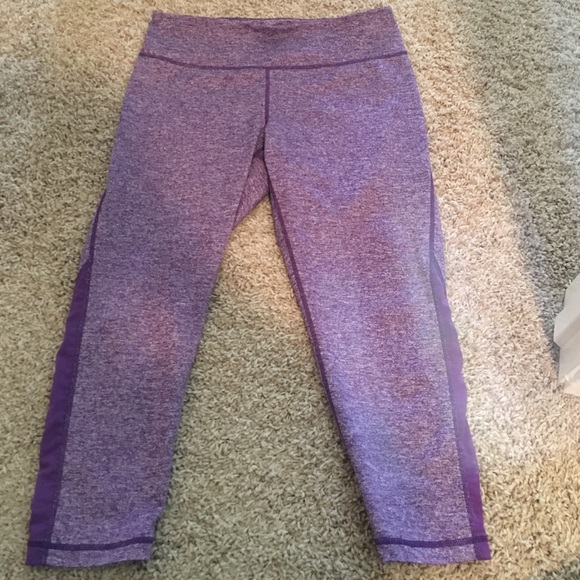 Zella cropped workout pants