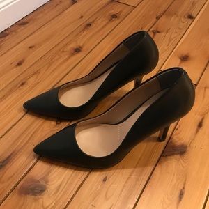 Black Charles by Charles David pumps