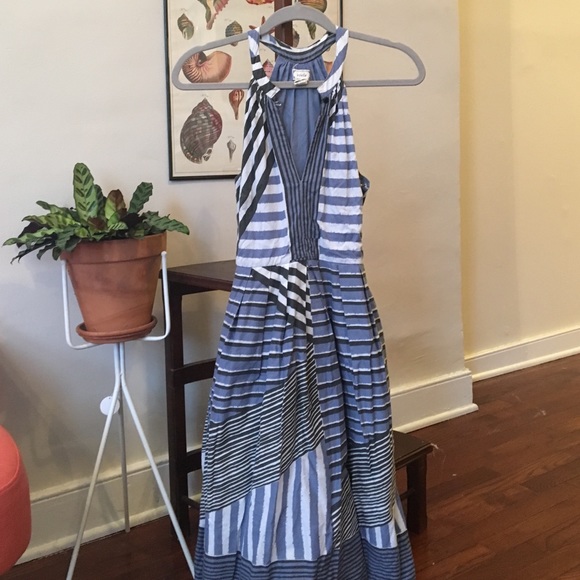 Viola Anthropologie dress size 2