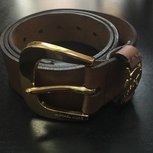 M K belt