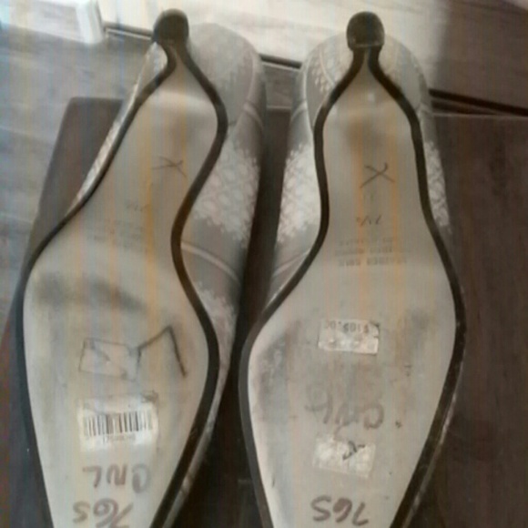 Beautiful heels made in Italy - Picture 3 of 4