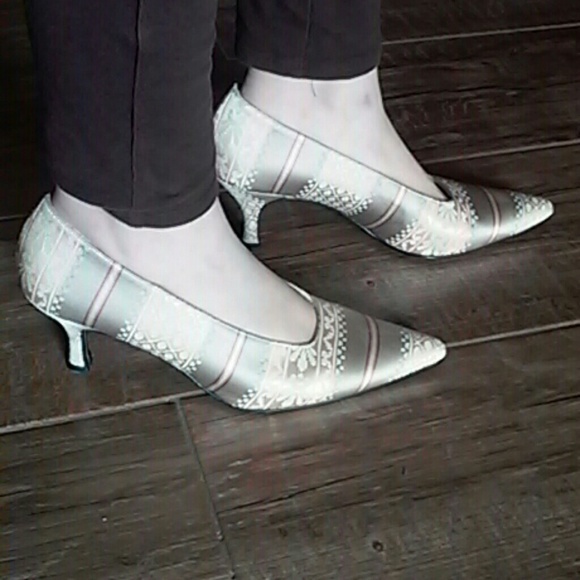 Beautiful heels made in Italy - Picture 4 of 4