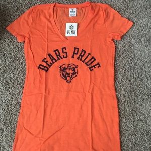 VS Chicago Bears tee