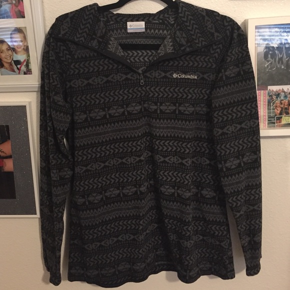 Columbia pullover