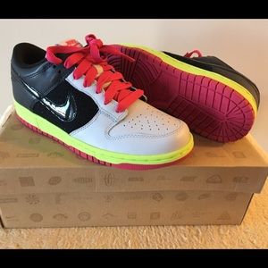 Women's Nike Low Dunks