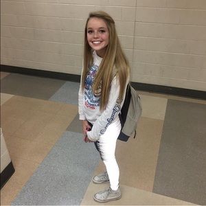 Meet your Posher, Maddie