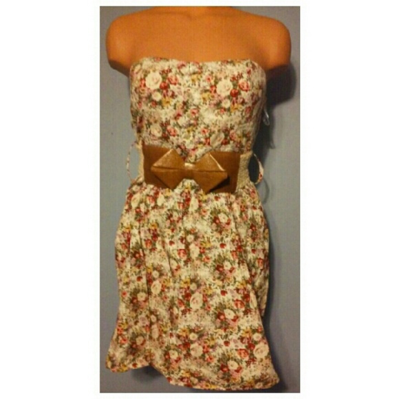 Body Central Top Dress S
