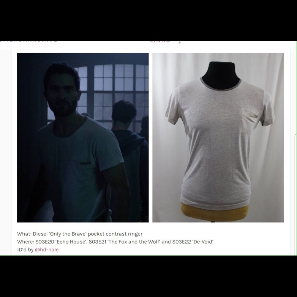 IN Search Of: Teen Wolf