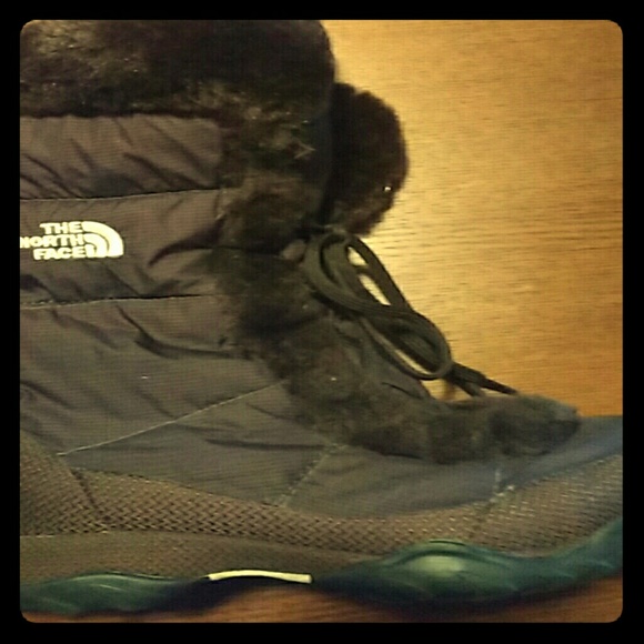 !!!SALE!!!! North Face boots