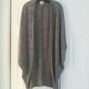 Cocoon shrug