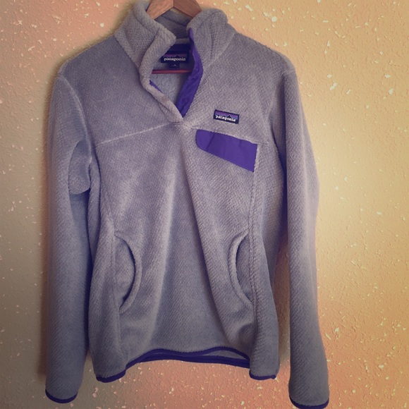 Patagonia sweatshirt