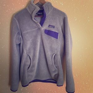 Patagonia sweatshirt