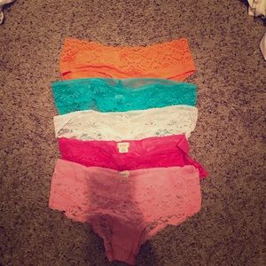 Aerie Lace undies bundle