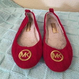 Michael Kors slippers