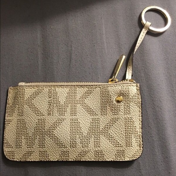 Michael Kors Keychain Purse