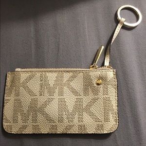 Michael Kors Keychain Purse