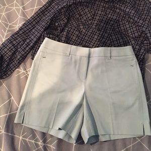 WHITE HOUSE BLACK MARKET Tailored Shorts