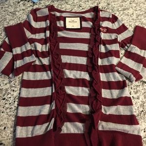 NWOT Hollister Cardigan