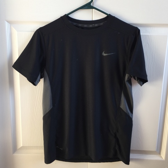 Boys  DRI-FIT Nike shirt