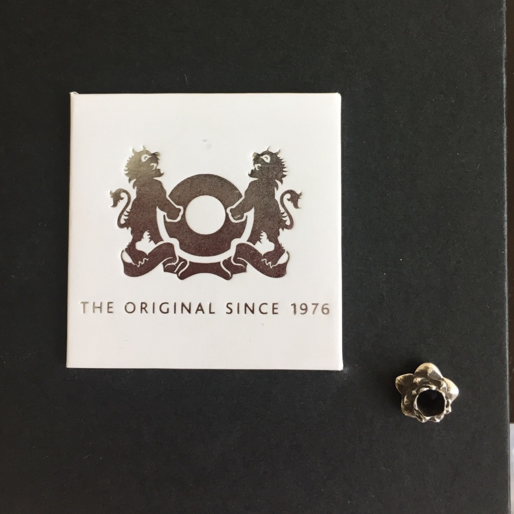 Trollbeads Lotus Bead