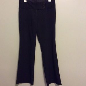 Stooshy black dress pants