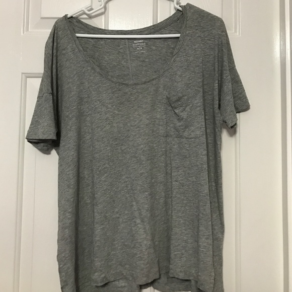 Boyfriend blouse